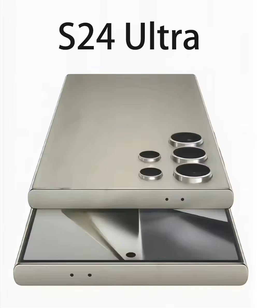 Original brand new S24 Ultra 200MP rear camera 6.8-inch 5000 MAh large battery 12GB+512GB unlocking global 5G mobile phones