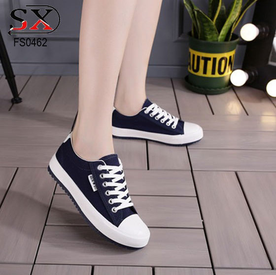 Cheap made in china wholesale vulcanized wholesale vulcanized canvas shoes