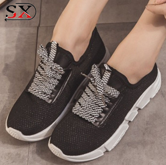 New arrivals air quality Max Fashion Brand sport Running women white label shoes and sneakers