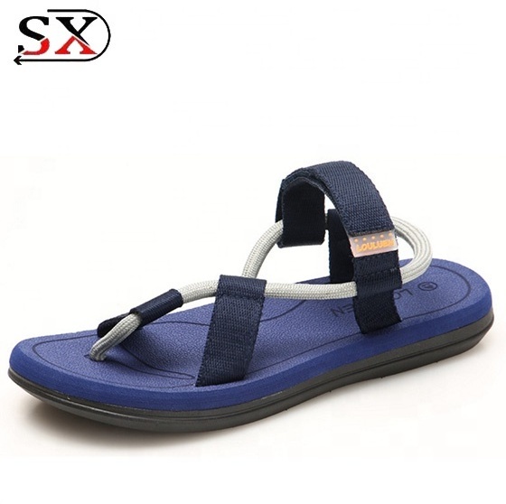 Classic Style Solid Color PVC Flip Flop Wholesale