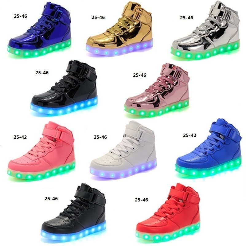 2024 new design top level dancer led chargeable shoes, led shoe light