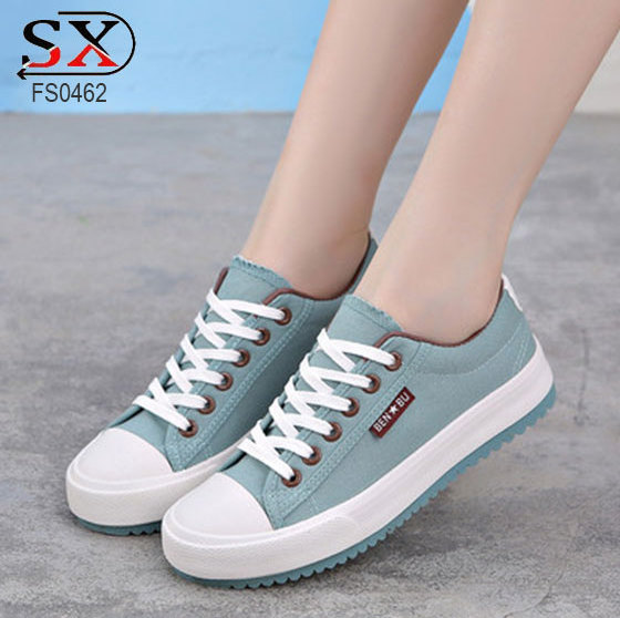 Cheap made in china wholesale vulcanized wholesale vulcanized canvas shoes