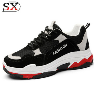 Custom logo blank sneakers shoes fancy sport shoes no brand men shoes and sneakers