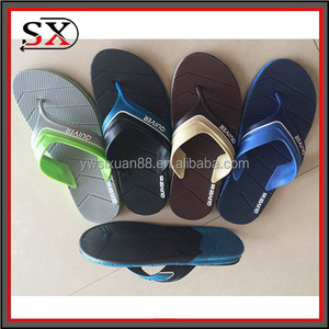 Latest model sandals slide sandal arabic sandals Thailand