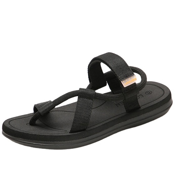 Classic Style Solid Color PVC Flip Flop Wholesale