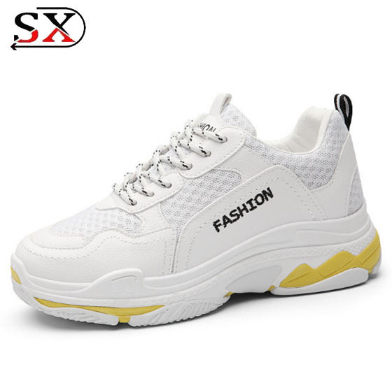 Custom logo blank sneakers shoes fancy sport shoes no brand men shoes and sneakers