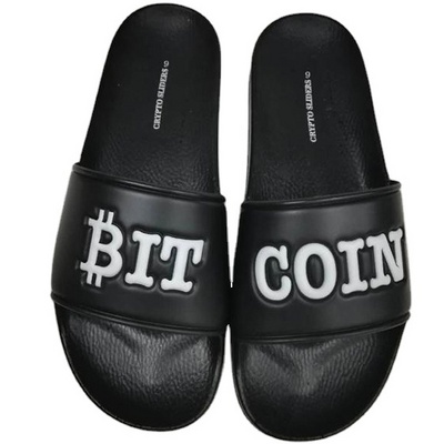 Plain Slide Sandal,Black Pvc Men Slide Sandal Custom Logo Slide Sandal men Slippers