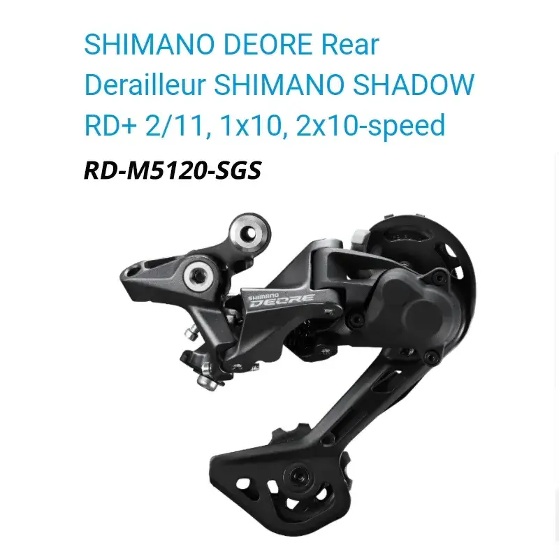 SHIMANO DEORE M5100 Groupset MTB Bike 1x11-Speed 11-42T 11-51T M5100 Shifter Rear Derailleur Cassette M5100 Group Mountain Bike