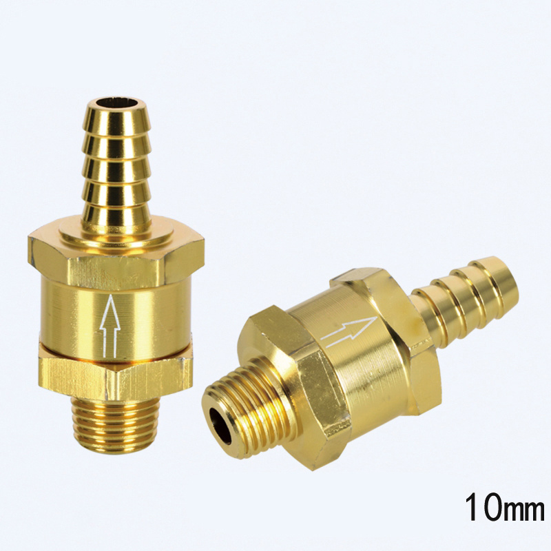 Truck sprinkler accessories Check valve Air storage tank Check valve Pressure regulating valve