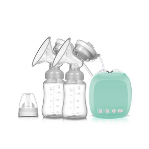 Electronic Double Standard Caliber Electric Breast Pump Baby Products Breast Pump For Feeding Supplies