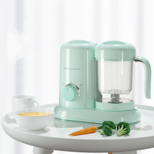 Infant Feeding Blenders Food Puree Maker Baby Supplement Steaming Stirring Machine Baby Food Maker Processor