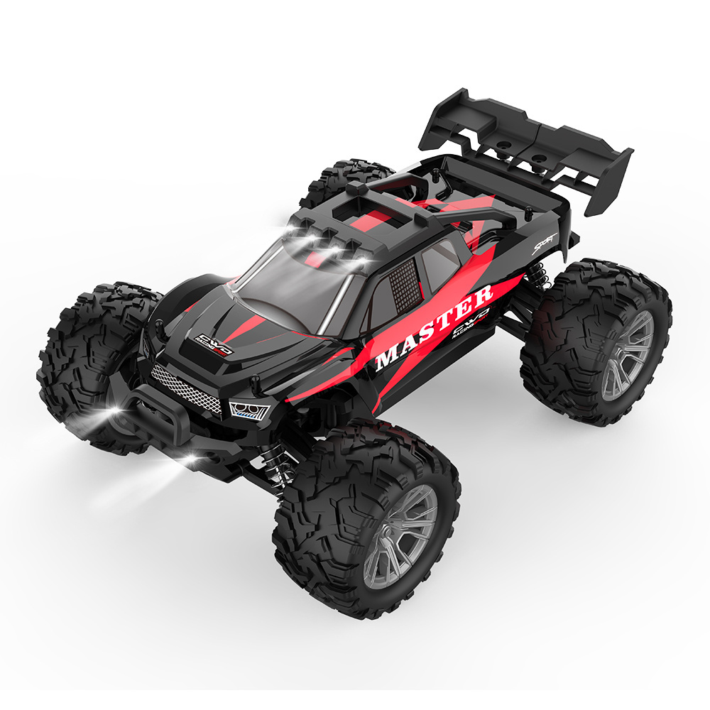 Newest RC Car KF15 1/16 RC Car 2.4G 4WD 33km/h Off-Road Drift Racing Car Toys Off-Road Electric Splash-Proof Toy Gifts As Gifts