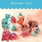 Mini Cute Little Dinosaur Squeeze Fun Toy Soft Pressure Toy Dinosaur Anti-Stress Ball Children's Toy