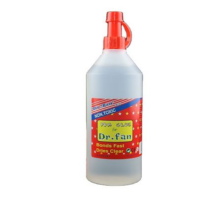 500ml high quality dr.fan glue slime activators clear glues for slime