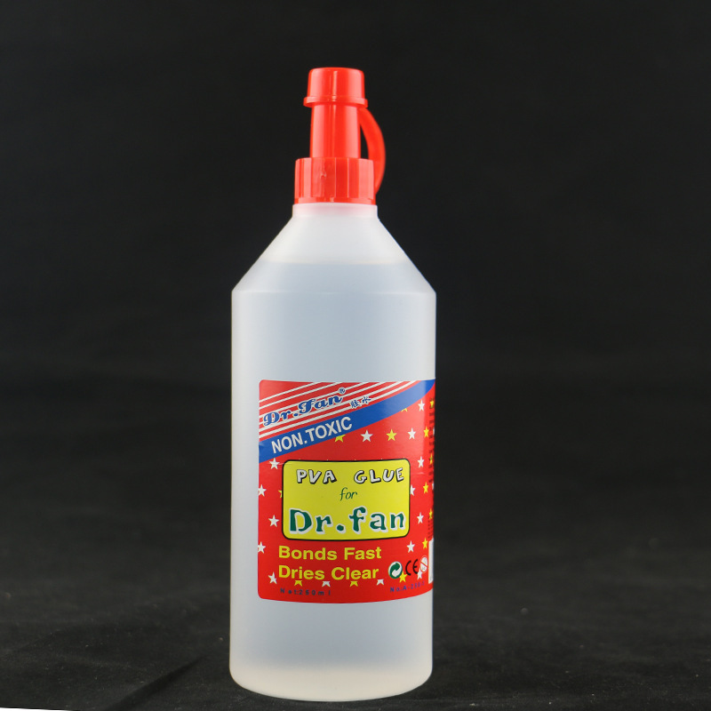 500ml high quality dr.fan glue slime activators clear glues for slime