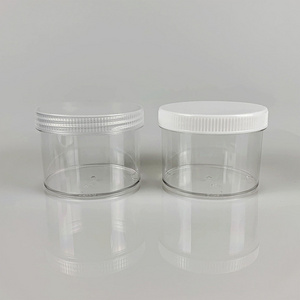 High quality pp material 200ML slime container 8 oz ins style popular bottle container for slime