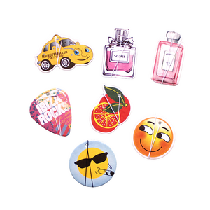 Paper Air Freshener Hanging Car air freshener for Car Boat Home