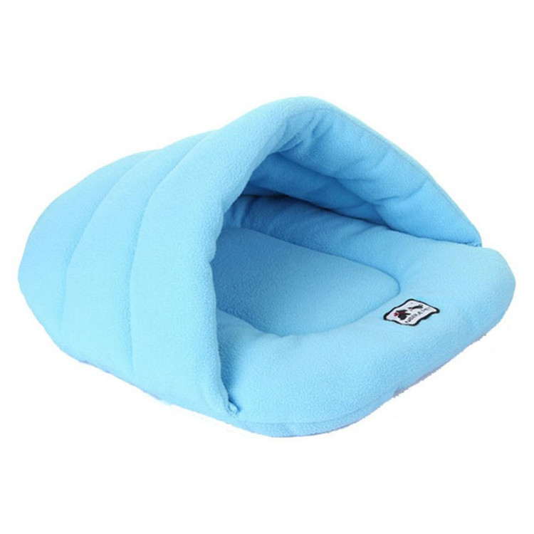 Wholesale Cat Cave Bed Sofa Dog Sleeping Bag for Small Dogs