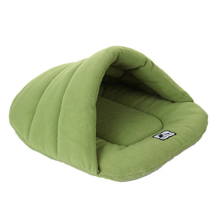 Wholesale Cat Cave Bed Sofa Dog Sleeping Bag for Small Dogs