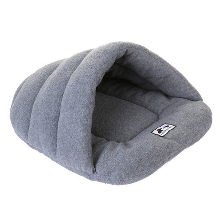 Wholesale Cat Cave Bed Sofa Dog Sleeping Bag for Small Dogs