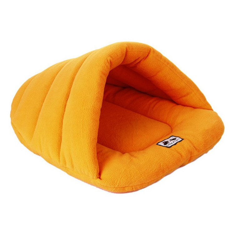 Wholesale Cat Cave Bed Sofa Dog Sleeping Bag for Small Dogs