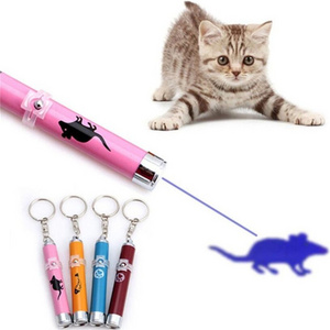 Funny Creative LED Light Torch Laser Pointer Pet Cat Laser Toy