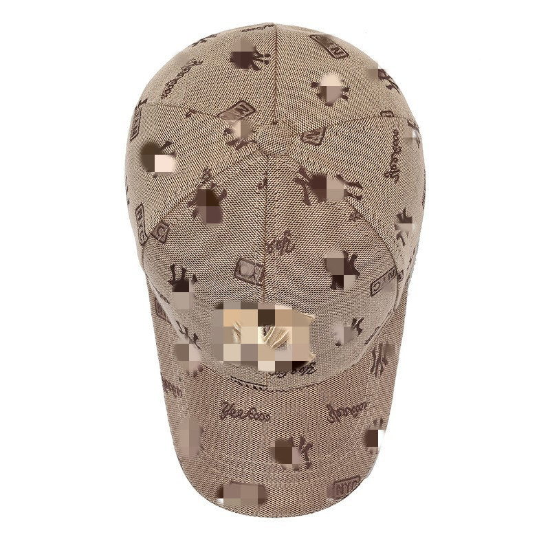 Wholesale Luxury Designer Caps Hats For Men Women Summer Baseball Cap Letters Embroidered Luxury Sun Hat for Golf Outdoor Sports