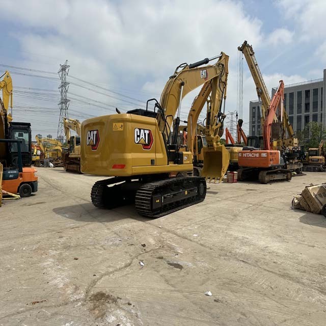 Used Cat 320GC Excavator Caterpillar 320d 320d2 Japan Original Cat 20 Ton Used excavadora cat 320 320C 320D 320G 320GC for sale