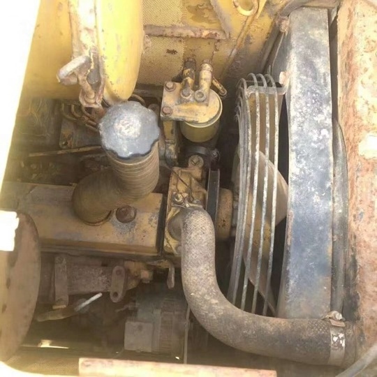 Used Engines Provided Small Engine Komatsu Crawler Bulldozer Original Construction Works Used Boat Engine for Sales in Japan JP