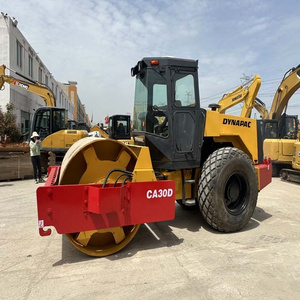 Sweden Compactor Used CA251D dynapac CA301D ca602 Dynapac CA30D Dynapac CA30D Vibratory Road Compactor CA25 CA30 CA251D for sale