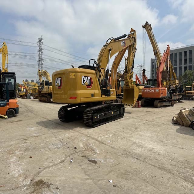 Used Cat 320GC Excavator Caterpillar 320d 320d2 Japan Original Cat 20 Ton Used excavadora cat 320 320C 320D 320G 320GC for sale