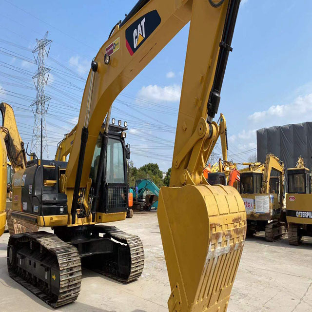 CYQ  Used Cat E200b 336dl 330d 325c 312d 200 320d Excavator Cat 330d Used Cat Excavator 330C 330D for sale