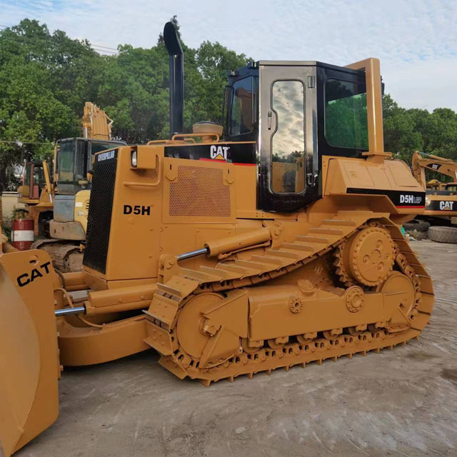 cheap price Used bulldozer CAT D5H D6D bulldozer japan/used cat D6D d6 d7 bulldozers Used D6M/D6G/D6H Dozers