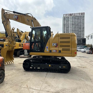 Used Cat 320GC Excavator Caterpillar 320d 320d2 Japan Original Cat 20 Ton Used excavadora cat 320 320C 320D 320G 320GC for sale