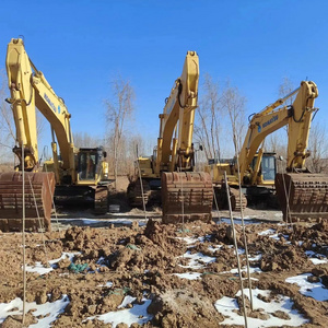 Komatsu Excavator used Komatsu PC650 used komatsu pc650LC-8R crawler excavator heavy equipment excaavtors for sale