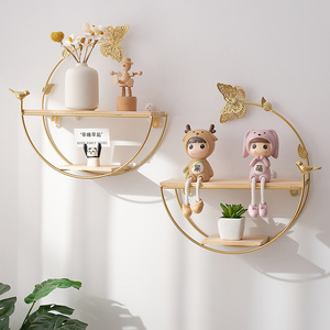 SuXiu OEM Charming decor whimsical wall shelving creative design perfect for adding a touch of fantasy to your home