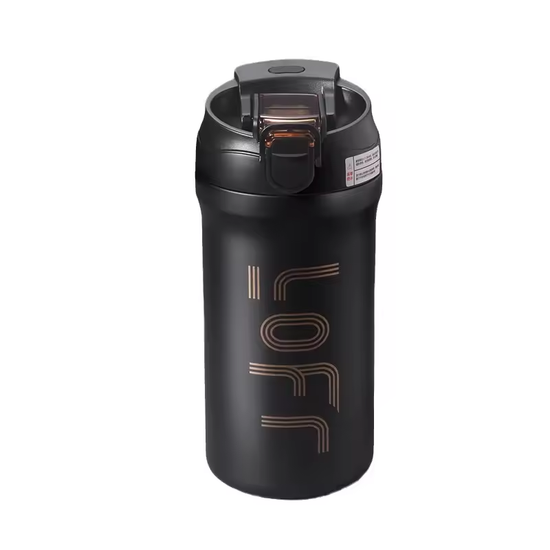 SuXiu OEM hot water bottle RubberGrip Stainless Steel Insulated Mug with Rubber Sipper 2 litre water bottle