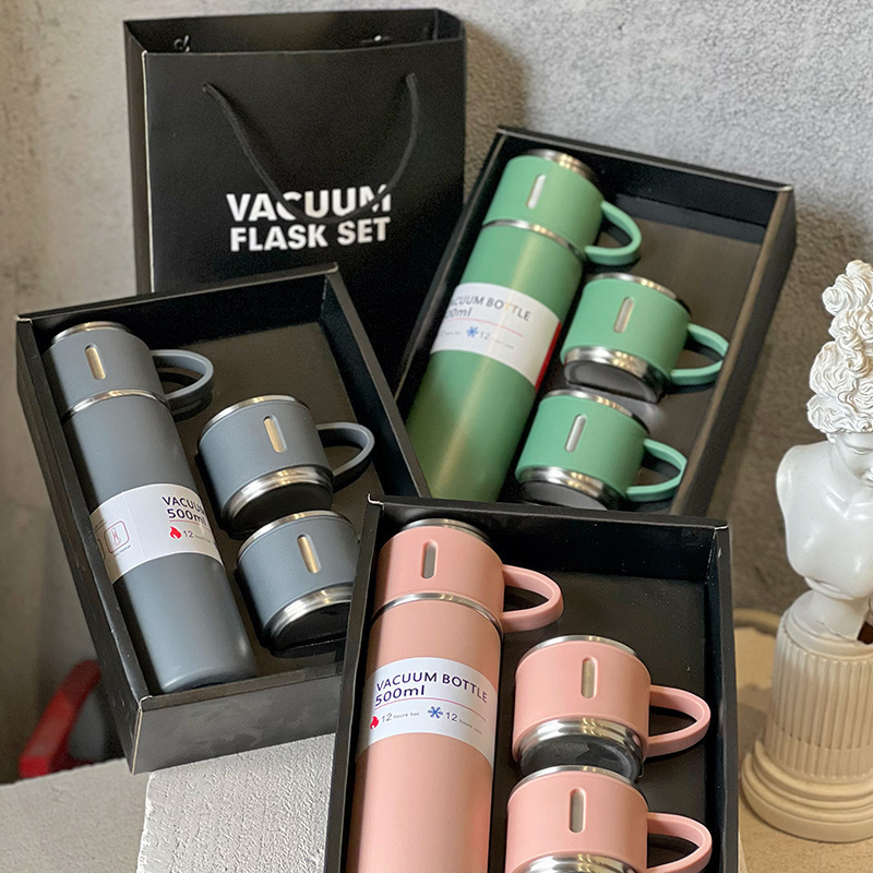 SuxiuOem Explosive: Fashion thermos cup, lock the temperature, open the new trend of accompanying hot drinks