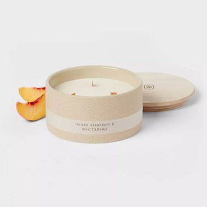 SuXiu OEM Multi-wick soy wax candles made by elegant artisans for environmental lighting