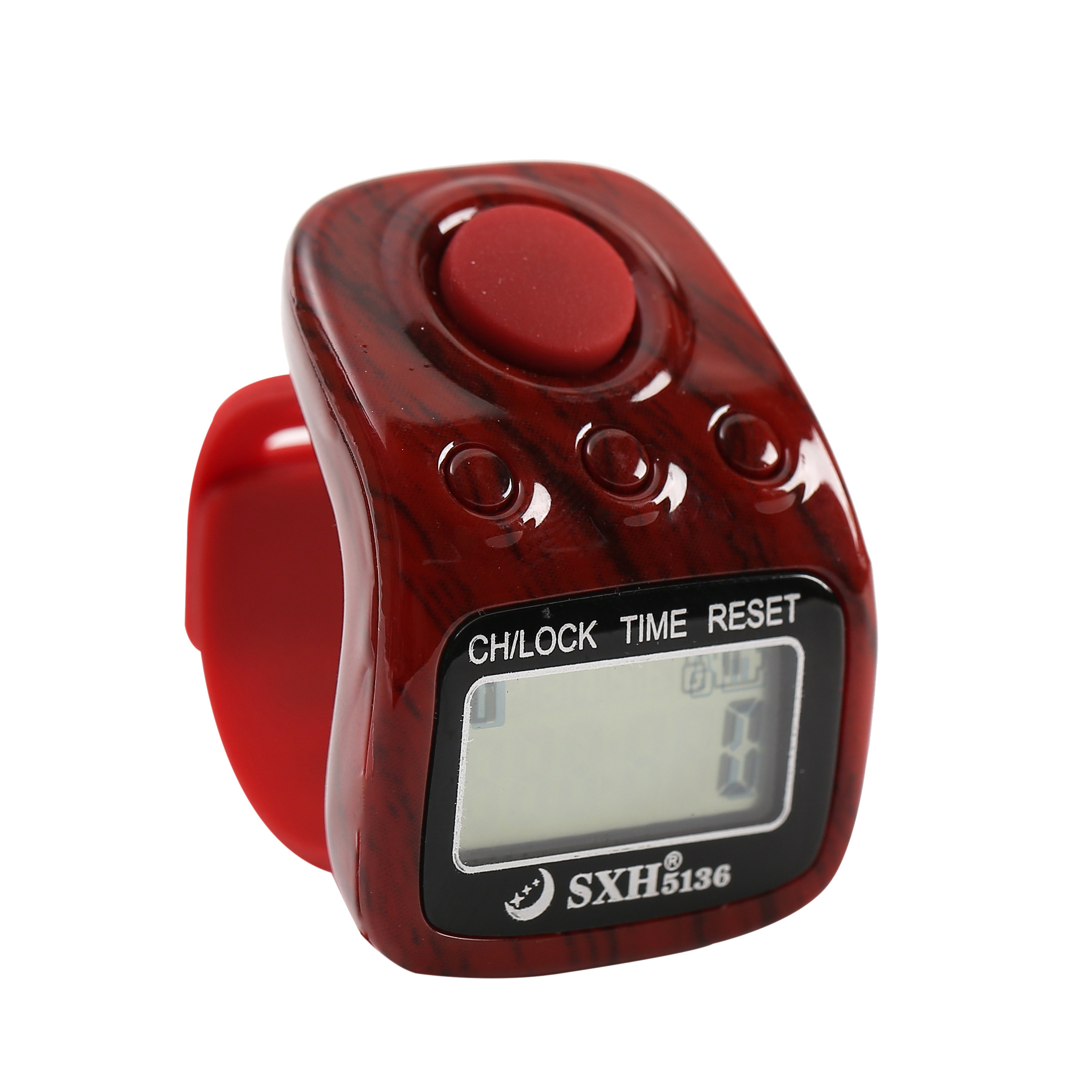 6 Channels Electronics Multifunction Digital Counter  Tally Counter with LED  Beep Sound Tasbih  finger counter  Digital