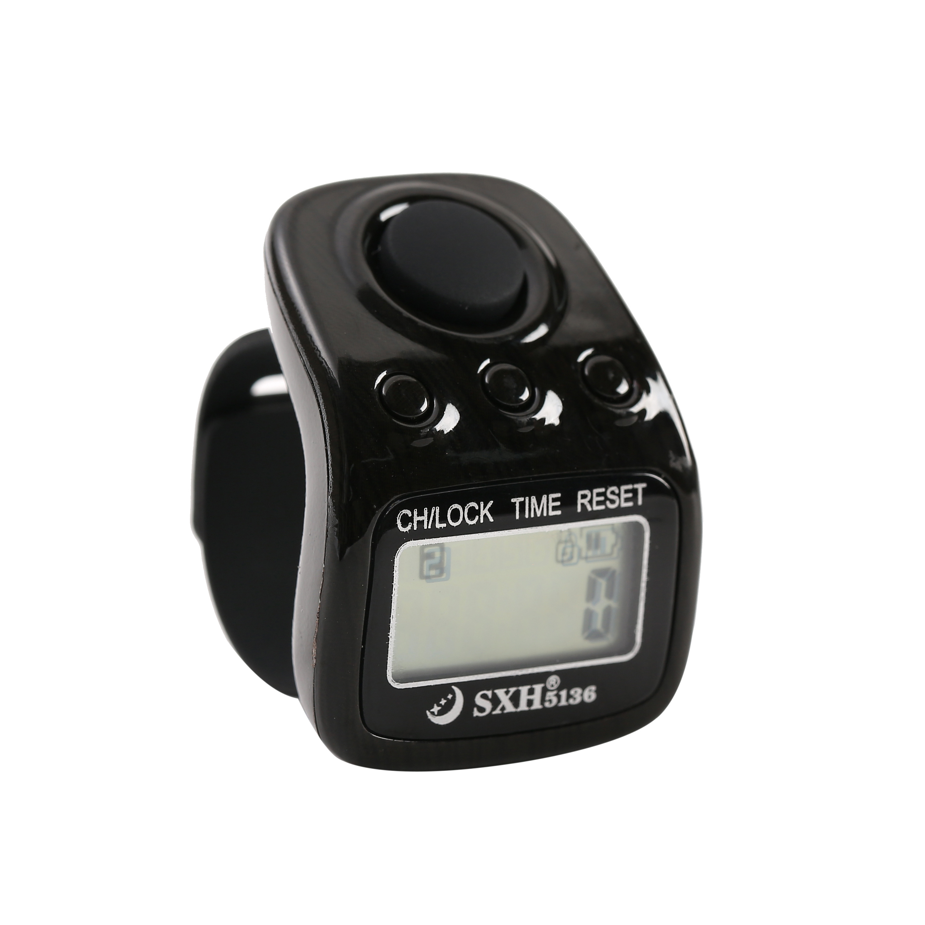 6 Channels Electronics Multifunction Digital Counter  Tally Counter with LED  Beep Sound Tasbih  finger counter  Digital