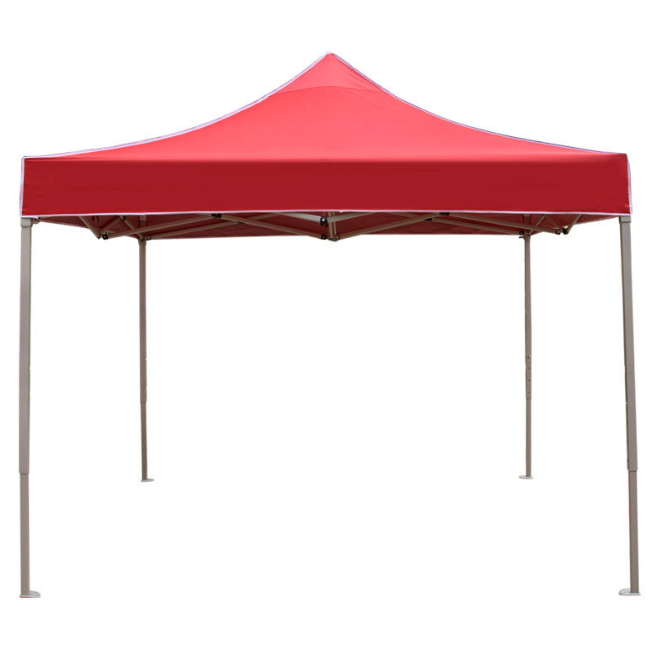 Outdoor party gazebo manufacturers 2*2 3*3 waterproof fabric straight-leg Folding tent pop up canopy gazebo