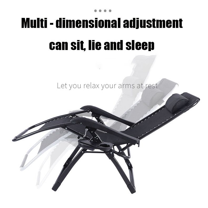 High Quality Modern Folding Recliner Zero Gravity Chair