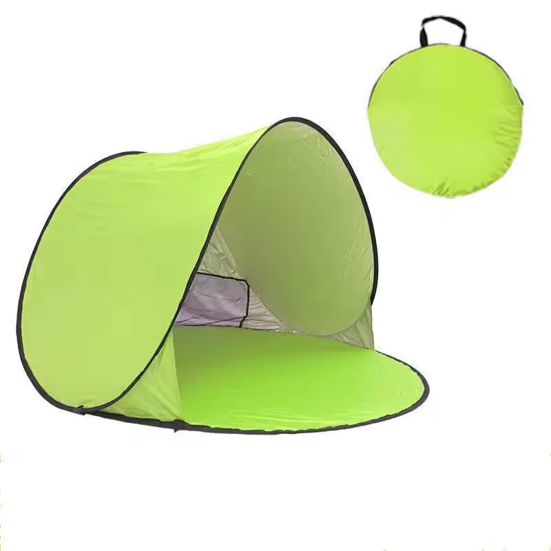 Easy up Summer Beach Sun Shelter Anti UV Instant Portable Pop Up Baby Beach Tent Outdoor camping tents