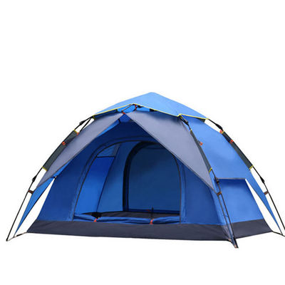 Ultralight tent Easy Instant Canvas Hiking Automatic Pop Up Camping Outdoor Tent