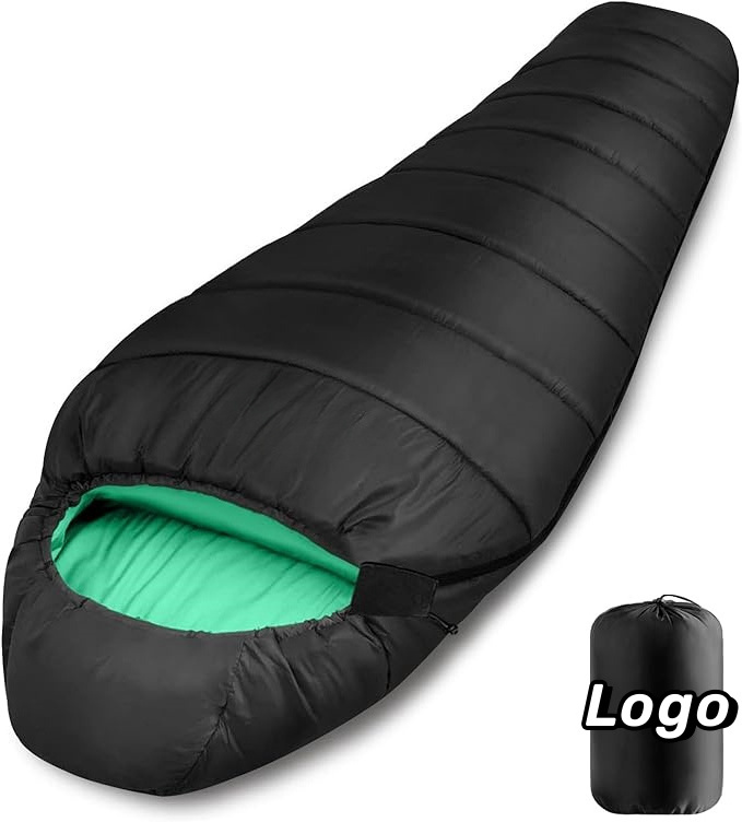 Sleeping Bags for Adults Cold Weather Lightweight Compact Camping Essentials Gear Accessories Hiking