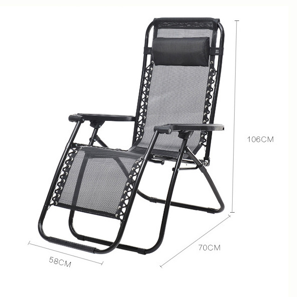 High Quality Modern Folding Recliner Zero Gravity Chair