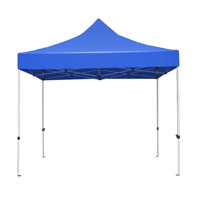 Outdoor party gazebo manufacturers 2*2 3*3 waterproof fabric straight-leg Folding tent pop up canopy gazebo