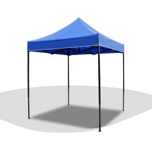 Outdoor party gazebo manufacturers 2*2 3*3 waterproof fabric straight-leg Folding tent pop up canopy gazebo