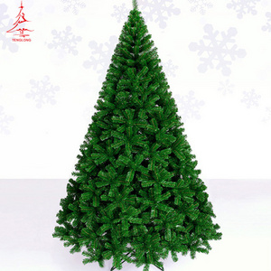 Wholesale 3m 6m 12m 5 Meters Outdoor Large Giant PVC Artificial Christmas Tree